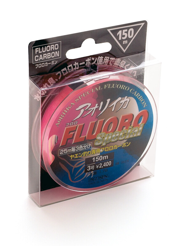 Fluoro Special Pink FLUORO SPECIAL Hilos Monofilamentos