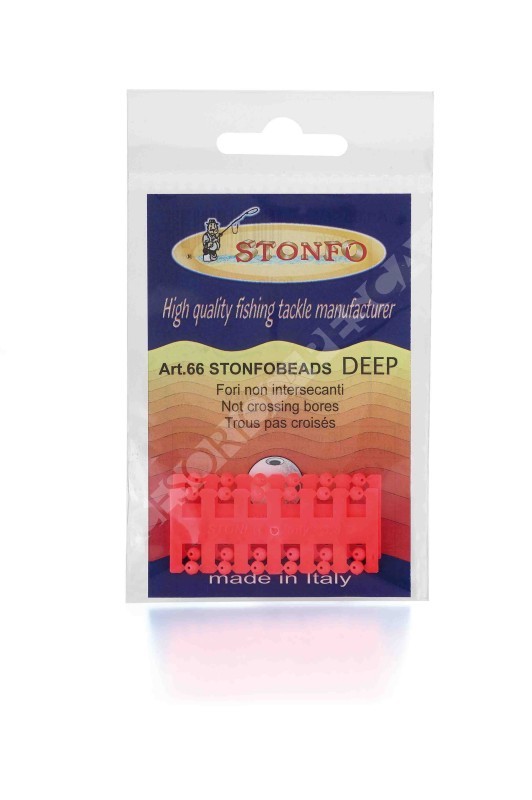 RED STONFO BEADS DEEP Accesorios y Complementos Stonfo