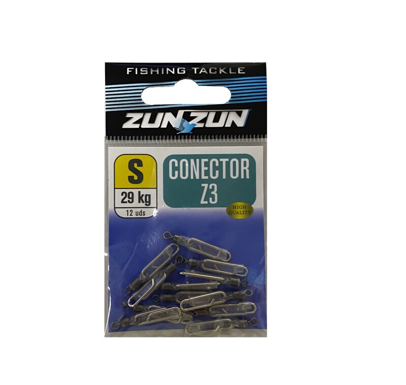 CONECTOR Z3 CONECTOR Z3 Accesorios y Complementos Emerillones y conectores
