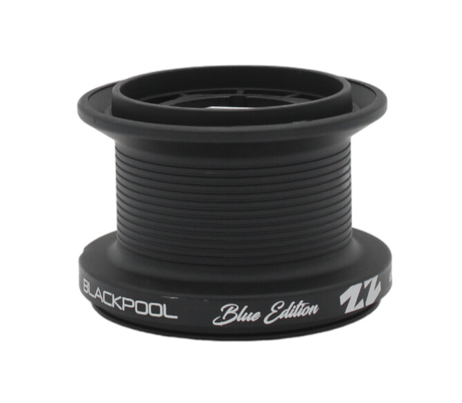 extra graphite spool BLACKPOOL BLUE EDITION Carretes Surf casting