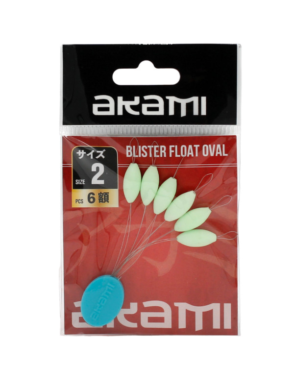 NEW BLISTER FLOAT OVAL BLISTER FLOAT OVAL Accesorios y Complementos Accesorios para bajos y montajes