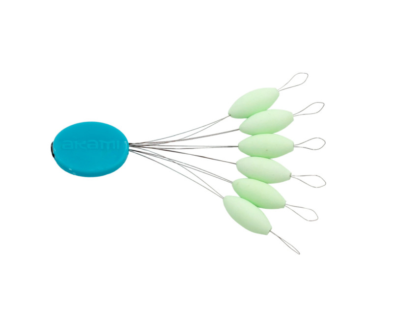 LUMINOUS BLISTER FLOAT OVAL Accesorios y Complementos Accesorios para bajos y montajes