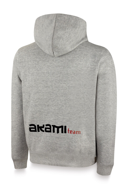 SUDADERA AKAMI MOSCOW tras SUDADERA AKAMI MOSCOW Accesorios y Complementos Ropa y calzado