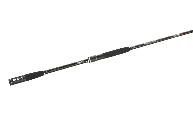DET. 1 CHALLENGER Cañas enchufables Carbono spinning