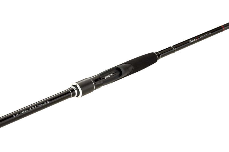 DET. 2 CHALLENGER Cañas enchufables Carbono spinning
