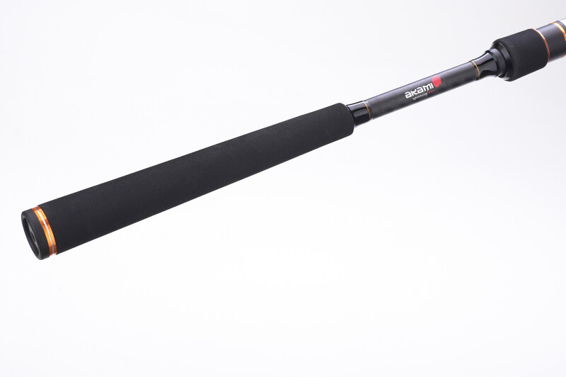 DET. 5 ASAGO Cañas enchufables Carbono spinning