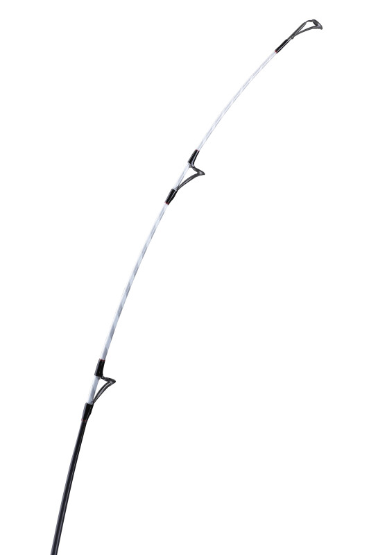 DET. 4 GEMINI SPECIAL Cañas enchufables Carbono surf casting