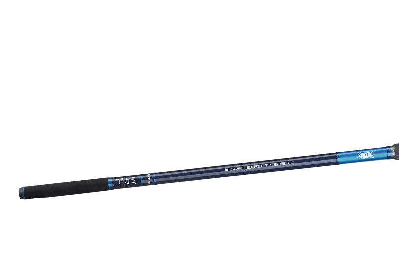 DET. 2 ORION SPECIAL Cañas enchufables Carbono surf casting