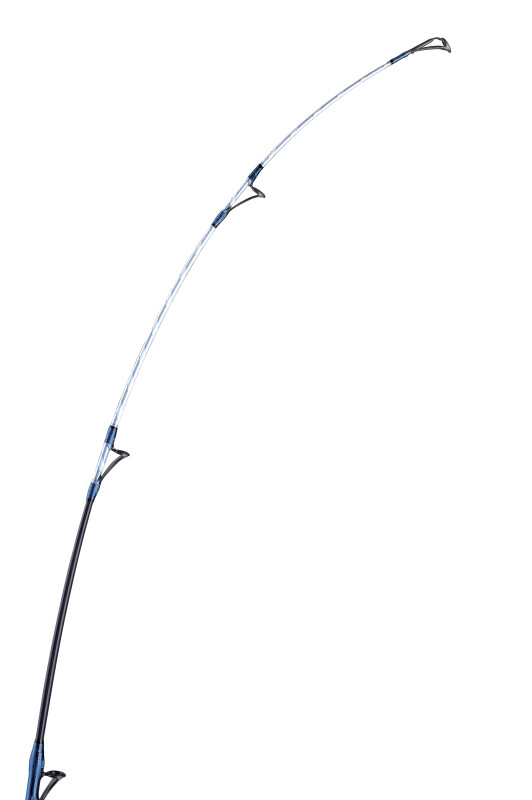 DET. 4 ORION SPECIAL Cañas enchufables Carbono surf casting