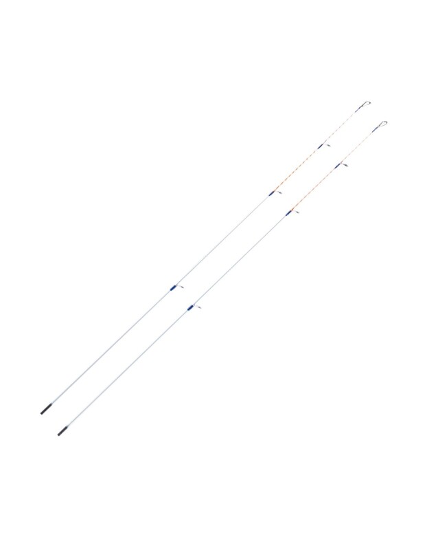 DET. 5 ACTIVE BEACH Cañas enchufables Carbono surf casting