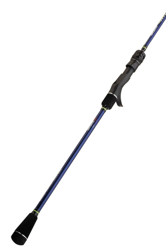 DET. 2 NIHIRA SPECIAL CT Cañas enchufables Carbono jigging ligero