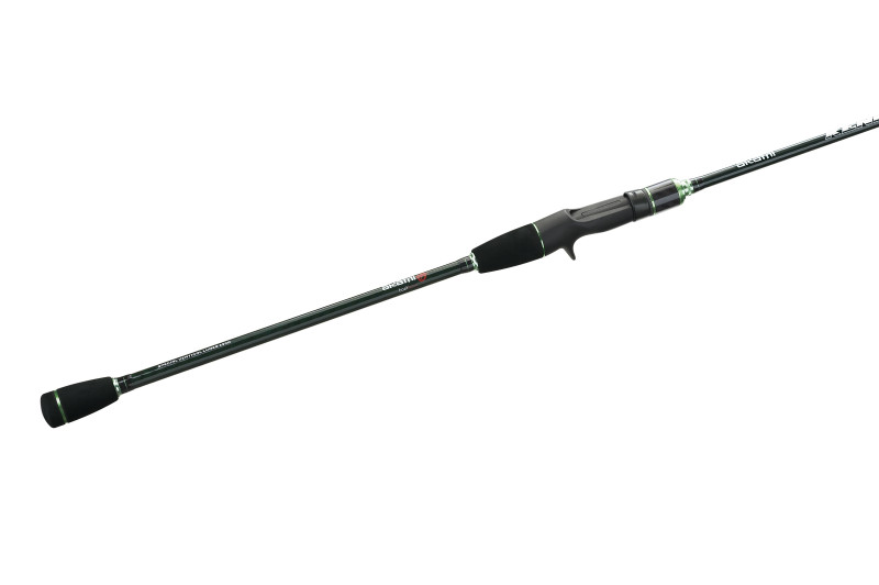 DET. 1 KENDO CTKW Cañas enchufables Carbono jigging ligero