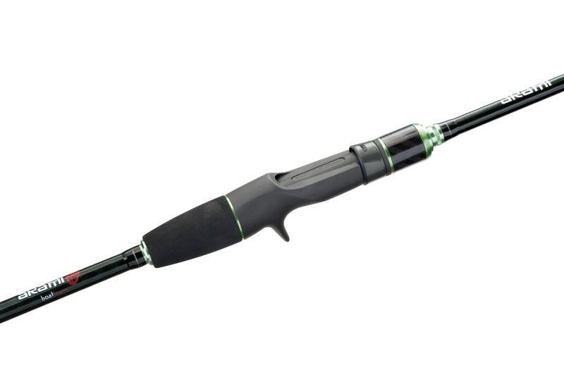 DET. 2 KENDO CTKW Cañas enchufables Carbono jigging ligero