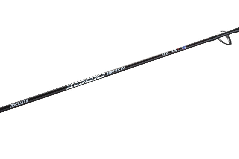 DET. 1 KENDO SPKW Cañas enchufables Carbono jigging ligero