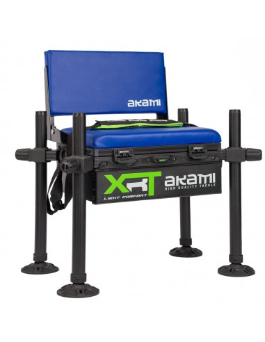 PANCHETO AKAMI XTR Transporte y Almacenamiento Cajas compactas