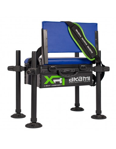 DET. 2 PANCHETO AKAMI XTR Transporte y Almacenamiento Cajas compactas