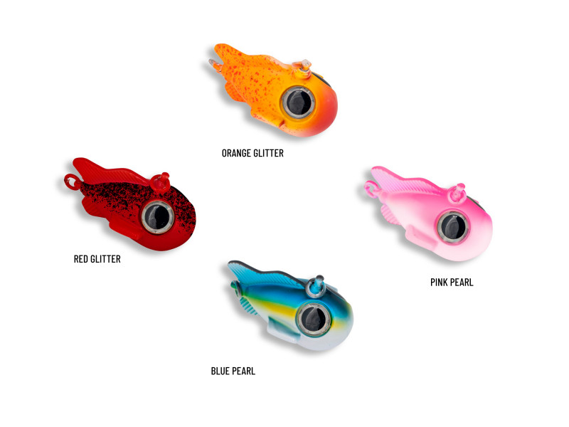 FEROX COLORS AKAMI FEROX BALL Señuelos Aparejos Jigging