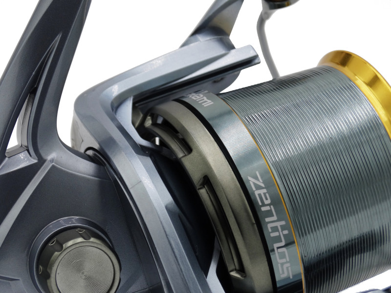 zenthos_detalle ZENTHOS Carretes Surf casting
