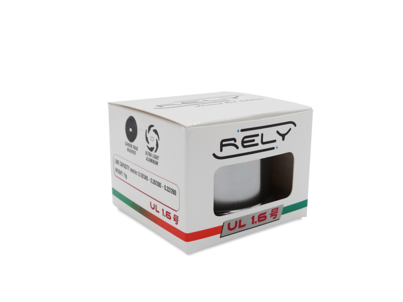 EMPAQUETADO UL 1.6  Accesorios y Complementos Bobinas