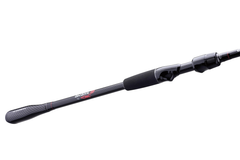 DET. 2 MYTHIC EGING Cañas enchufables Carbono egi shore