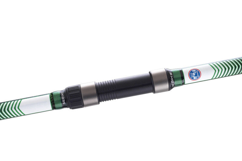 DET. 2 SHIORI SPECIAL  Cañas enchufables Carbono surf casting