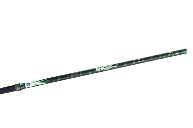 DET. 1 SHIORI SPECIAL  Cañas enchufables Carbono surf casting