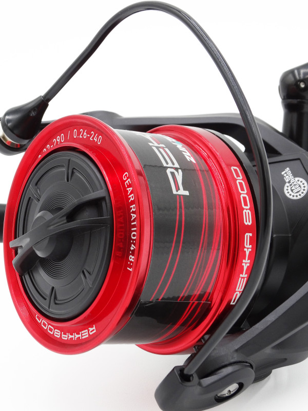 DET_REKKA REKKA Carretes Surf casting