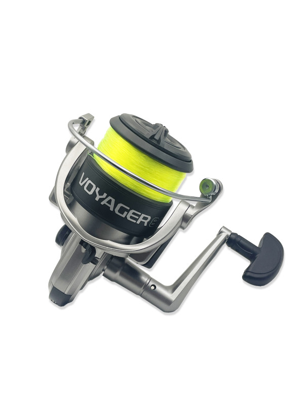 VOYAGER_3 VOYAGER Carretes Combo