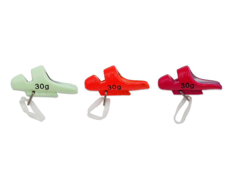 COLORES TIP RUN SINKER  Pesca cefalópodos Accesorios