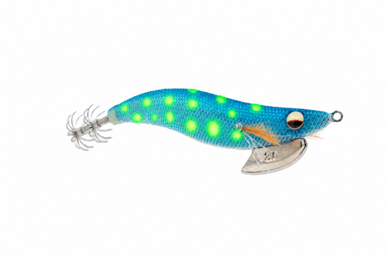SPECTER SPECTER Pesca cefalópodos AKAMI