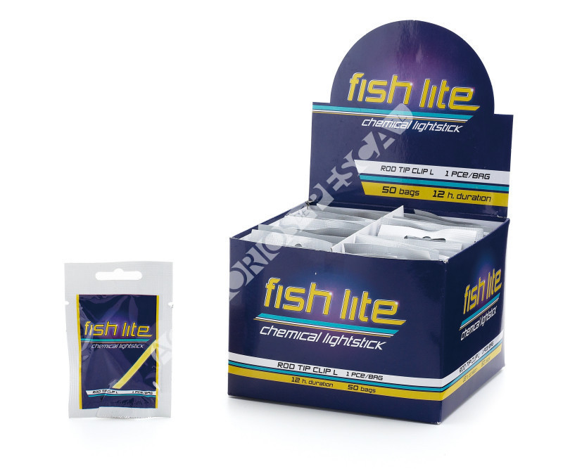 FISH LITE CLIP Accesorios y Complementos Luz química