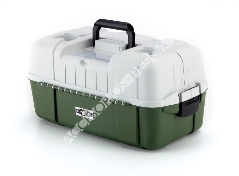 MOD. A011 Transporte y Almacenamiento Cajas maleta